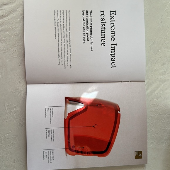 Sweet Protection INTERSTELLAR GOGGLES - RIG Topaz/Matte Teal - Picture 11 of 16